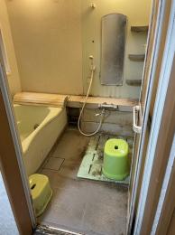 ユニットバス・システムバス シンラ(SYNLA) 1618 施工前