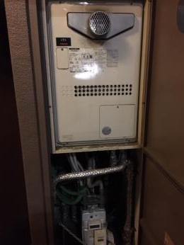 施工前 大阪ガス 135-N052