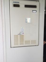 エコジョーズ GTH-CV2451AW6H BL 施工前