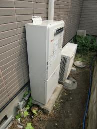 GTH-C2446AWXD 施工後