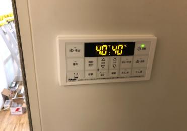 施工後 FH-1610AWL