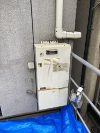 施工前 DS-055RB-F2H