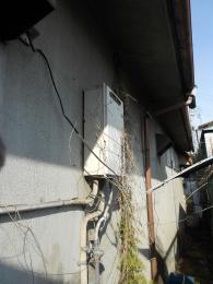 給湯器 RUXC-A1610W 施工前