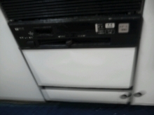 食洗機 RKW-C401C(A)-SV 施工前