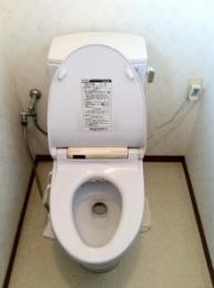 トイレ CES9786M 施工前