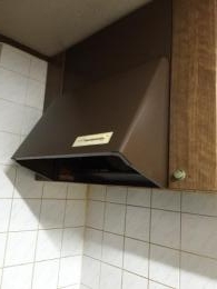 レンジフード OGR-REC-AP601LS 施工前