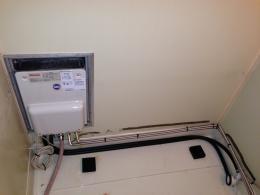 RUF-HV162A-E 施工後