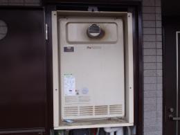 施工前 GTH-162AW-T 施工前 GTH-162AW-T