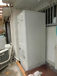 EQ37LFV 施工後