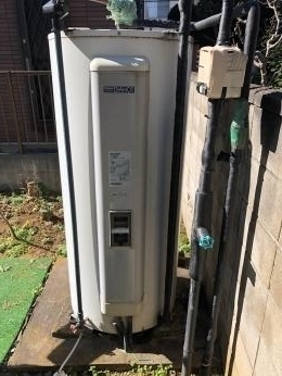 施工前 三菱電機(MITSUBISHI) SR-305C 施工前 三菱電機(MITSUBISHI) SR-305C