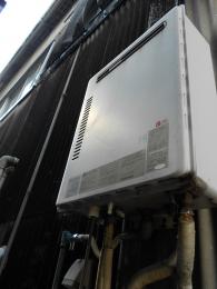 施工前 RUF-1610SAW