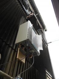 施工中 RUF-E1615SAW