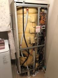 施工前 HPL-TFB370RA 施工前 HPL-TFB370RA