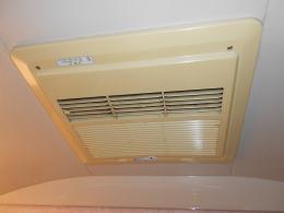 浴室暖房乾燥機 FD2817F1U 施工前