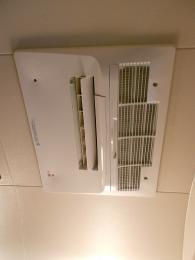浴室暖房乾燥機 FD2817F1U 施工後