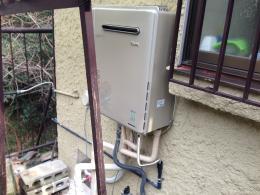 RUF-E2004AW(A) 施工後