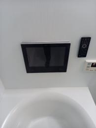 浴室・防水・風呂テレビ VB-BS168W 施工前