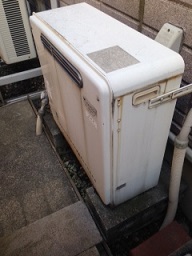 施工前 GT-C1652SARX-2 BL