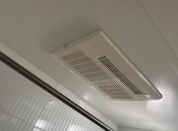 浴室暖房乾燥機 BS-133HM-CX 施工前