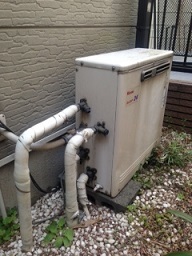 施工前 RUF-A2400SAG(A)