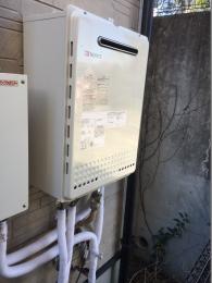 GT-2450SAWX-2 BL 施工後