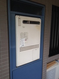 施工前 RUFH-V2403AW2-3(B)