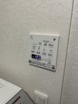 施工後 MR-111H-CX