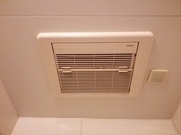 施工前 パナソニックABD-28KTEC