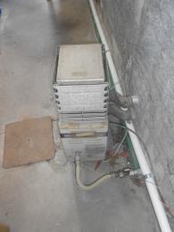 施工前 RF-121BTII