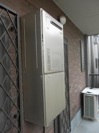 RVD-E2401AW2-1 施工後