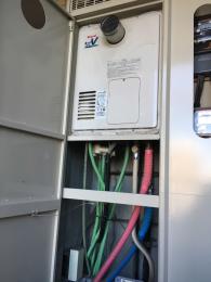 給湯器 GTH-2445AWX3H-T-1 BL 施工前