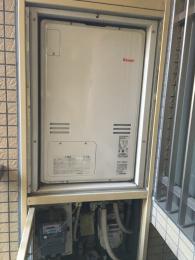 RUFH-A2400AU2-3 施工後