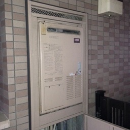 施工前 RUFH-V2403AW2-3(B)