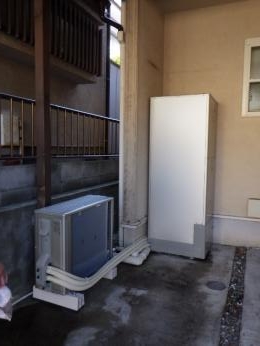 施工後 HE-JU37KQS