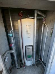 電気温水器 SN4-3716 施工前
