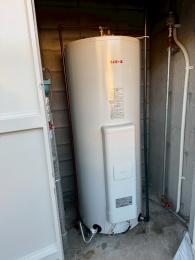 電気温水器 SN4-3716 施工後