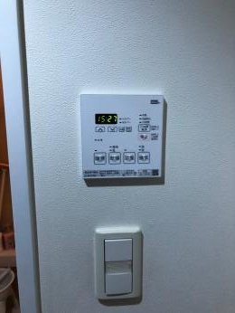 施工後 BS-133HM 施工後 BS-133HM