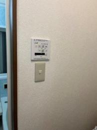 施工後 TYB3111GAS