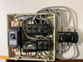 施工中 TYB3111GAS