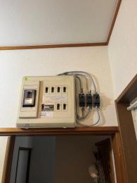 施工中 TYB3111GAS