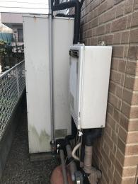 エコキュート SRT-P463UB 施工前