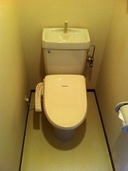 施工前 ピュアレストQR