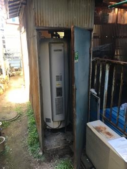 施工前 SRG-3744-BL 施工前 SRG-3744-BL