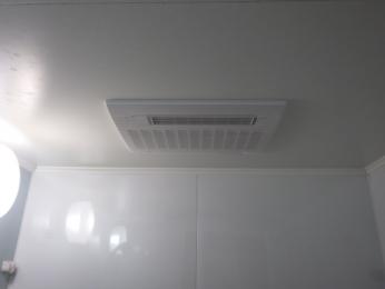 施工後 BS-133HM-CX 施工後 BS-133HM-CX
