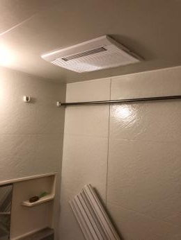 施工後 BS-132HM 施工後 BS-132HM