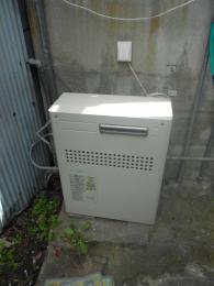 施工前 RUF-E2005SAW