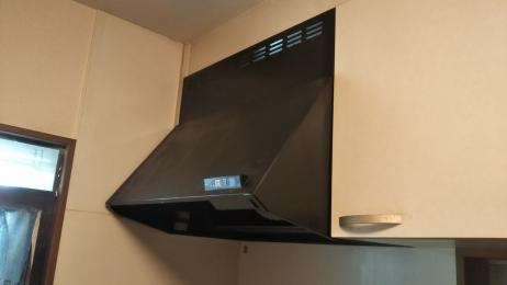 レンジフード NFG7S13MBAL 施工前