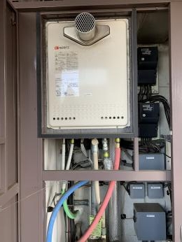 施工前 GT-2450SAWX-T-1