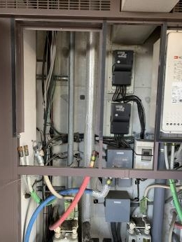 施工中 GT-2460SAWX-T-1 BL