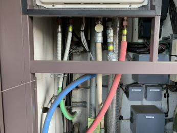 施工中 GT-2460SAWX-T-1 BL